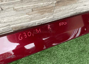 Listwa progowa bmw 5 G30 G31 2