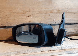 Lusterko elektryczne lewe suzuki swift iii MK6 5-PIN srebrne oryginał wysyłka! 3