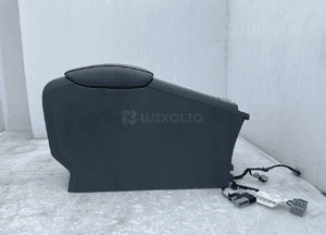 Podłokietnik tunel środkowy aux usb volvo XC60 i lift skóra 13