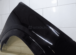 BŁOTNIK prawy PRZÓD PRZEDNI GLE W167 AMG 3
