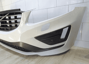 VOLVO XC60 R-DESIGN ZDERZAK PRZEDNI PRZÓD lift xc 60 1 3