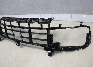 Porsche cayenne 9Y0 kratka zderzaka atrapa grill 4