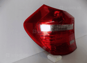 BMW 1 E87 LCI Lampa Tylna Lewa - 11781 2
