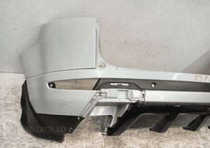 Zderzak tył tylny range rover evoque lift dynamic 15- 2