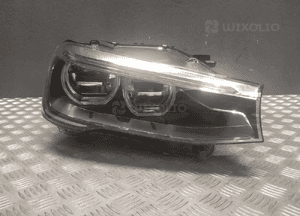 Bmw F25 F26 reflektor lampa led prawa prawy 7401144 1