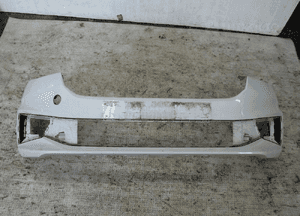 Skoda fabia iv 4 6V cały zderzak przedni przód 1