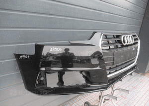 Zderzak przedni przód audi A4 B9 2015-2019 2
