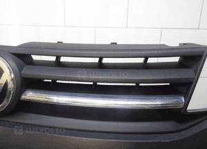 Zderzak przód przedni vw caddy iii lift 15- 2K5807221J 8