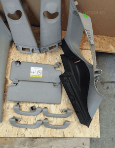 Bmw F45 sufit podsufitka everestgrau 16