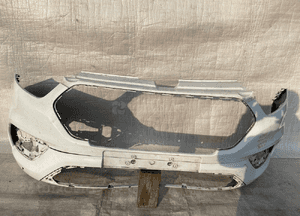 Ford transit custom lift zderzak przedni 17- 6