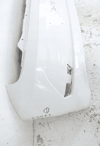 Vw up lift 2016- zderzak tył tylny 1S6807421AB 2
