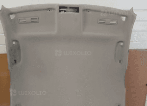 Tapicerka podsufitka BMW E39 Sedan 7005839 2