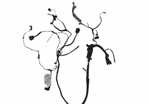 JAGUAR XF X250 WIĄZKA INSTALACJA PODŁUŻNICY LEWA 1