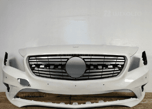 Zderzak przód przedni mercedes cla i 1 W117 A117 2013- A1178850425  grill 1