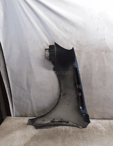 Błotnik przód przedni prawy do volkswagen  golf v 5 hb LC5F 4