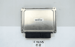 STEROWNIK KOMPUTER SILNIKA AUDI Q2 05C907394D 2