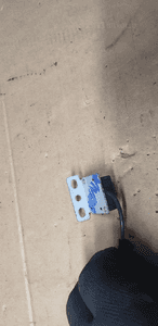 Antena dachowa GPS nawigacji Opel Vivaro B Trafic III 259756260R 5