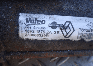 ROZRUSZNIK RENAULT DACIA 1.5 DCI 233003329R RADOM 2