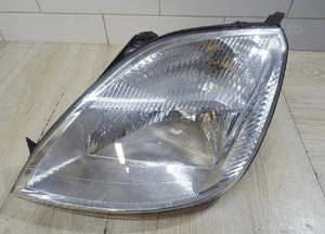 FORD FIESTA MK5 MK6 02- LAMPA PRZÓD LEWA 2s6x-13w030-aj europa LLU 1