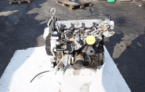 Silnik F9Q U762 renault trafic 2 ii 1.9 dci 99 tys km 2