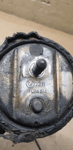 Łapa poduszka silnika BMW 3 E46 1094814 4