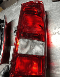 MERCEDES 447 lampa tylna lewa prawa v klasa  Vito lift oryginał 12