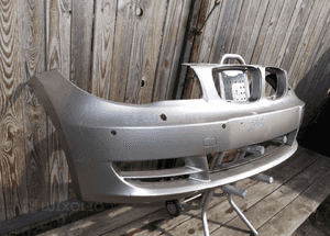 Zderzak przedni bmw 1 E82 E88 coupe cabrio 2004- 3