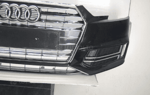 Zderzak audi A4 B8 S4 s-line 8W 2017-2020 bez pdc 4