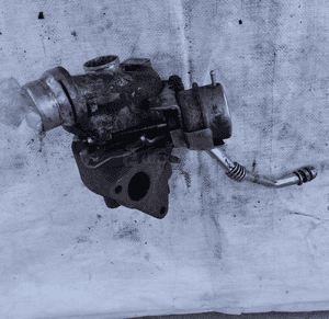 Turbosprężarka turbina renault megane scenic iii 1.5 dci 54399700070 4