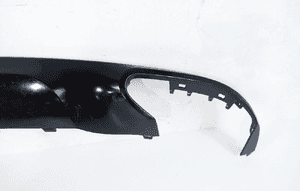Mercedes gle W166 2015- spoiler dyfuzor listwa zderzaka tył A2928840200 4