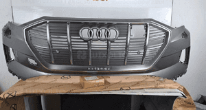 Zderzak audi A3 8P lift 2008-2012 8P0 po lifcie 1