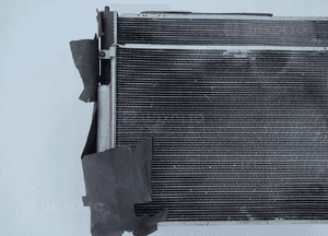 Chłodnice komplet chłodnic pas wentylator chłodnicy cadillac cts ii 3.6 07- 7