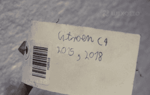 Przewód klimatyzacji wąż rura CITROEN C4 2015-2018  9819884480 5