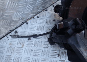 TARCZA ZACISK PIASTA PEUGEOT 508 PRAWY PRZÓD RADOM 4