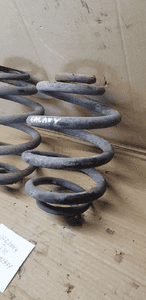 Sprężyny sprężyna tył tylne 2SZT Ford Galaxy MK1 Lift 2