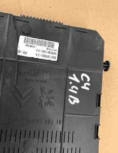 Moduł bsi Peugeot Citroen 9659285580 9661940180 9