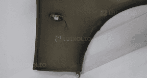 Błotnik przedni lewy bmw seria 3 E90 475/9 15