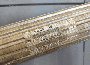 JEEP CHEROKEE LIBERTY KK 2.8CRD 07-12r WAŁ NAPĘDOWY TYŁ ZDROWY ORYGINAŁ BDB 9