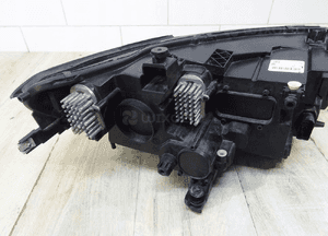 Vw tiguan ii iq light lewa lampa full led 5NB941081C llu 6