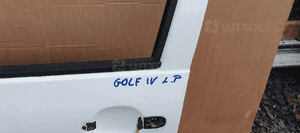 Drzwi lewy przód przednie lewe VW GOLF IV 4 5 drzwi 5D 6