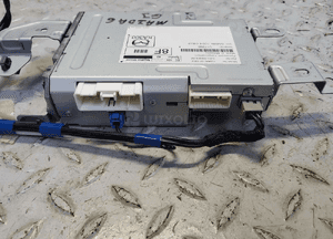 STEROWNIK MODYŁ RADIA CD Mazda 6 VI GJ III lift GMM666DRX 3