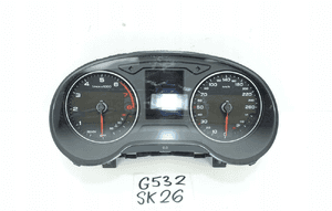 AUDI Q2 81A 2016- LICZNIK ZEGARY 81A920750J 1