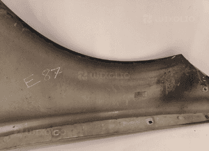 BMW e87 e88 e81 e82 BŁOTNIK PRAWY PRZÓD 2