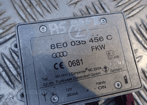 Audi A5 A4 B6 B7 wzmacniacz anteny 8E0035456C radom 2