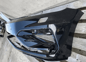 Zderzak przód przedni vw touran ii iii 5TA 2014- r-line cały 3