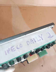 Zegary wskaźnik paliwa temperatury IVECO DAILY II 2 3