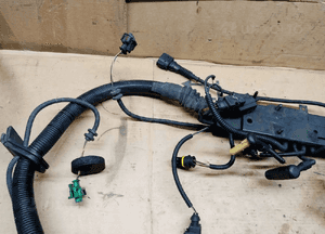 Wiązka instalacja silnika wtrysków wtryskiwaczy BMW 5 E39 3.0D 224941202 224941302 6