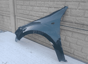 Subaru forester 08-13 błotnik przedni lewy 2