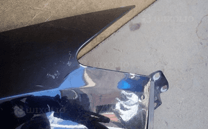 Błotnik prawy przód przedni ford mondeo MK4 iv 07- 3