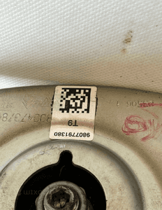 AMORTYZATOR ZWROTNICA LEWY PEUGEOT 308 II 2 T9 3